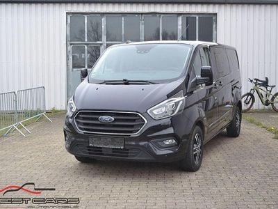 Usata Ford Transit Custom Trend 170 CV (125 kW) 2020 Nero Monovolume