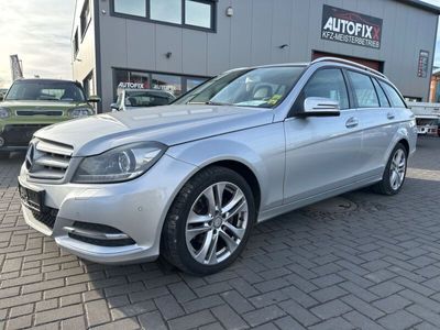 gebraucht Mercedes C220 C 220 T-ModellT CDI BlueEfficiency