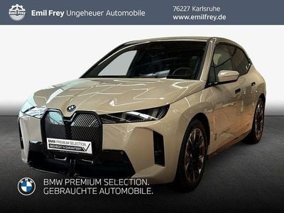 Gebraucht BMW iX Sport Line 300 kW (408 PS) 2026 Grau SUV