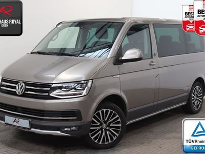 gebraucht VW Multivan T62.0 TDI 4M PANAMERICANA 7 SITZE,ACC