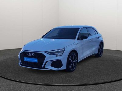 Weiß Gebraucht 2020 Audi A3 S-Line Limousine | 26.422 € (Etwas zu teuer)