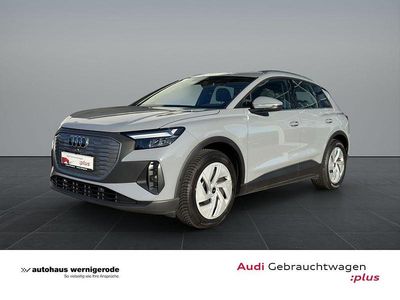 Gebraucht Audi Q4 e-tron Basis 150 kW (204 PS) 2022 Grau SUV