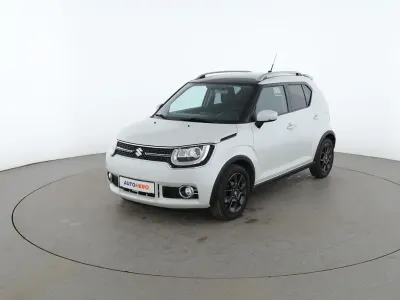 Gebraucht Suzuki Ignis Comfort+ 90 PS (66 kW) 2017 Weiß SUV