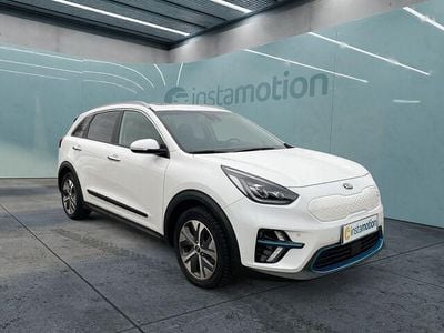 Usata Kia e-Niro Spirit 150 kW (204 CV) 2021 Bianco SUV