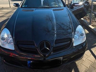 Mercedes SLK200