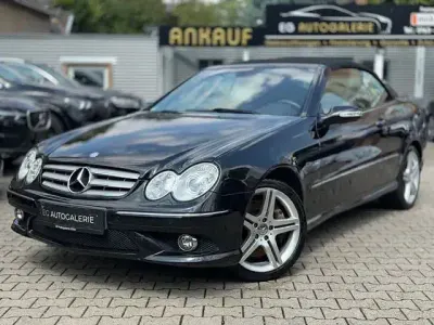 Gebraucht Mercedes CLK320