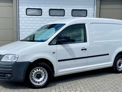 VW Caddy Maxi