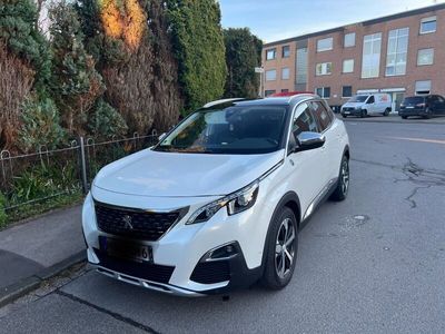 gebraucht Peugeot 3008 Crossway