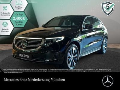 Mercedes EQC400