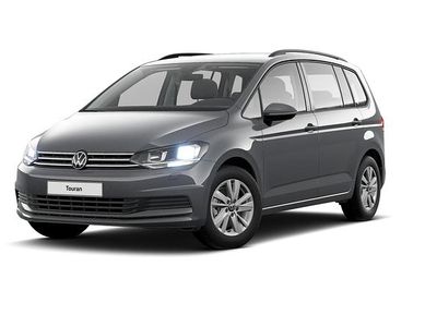 Gebraucht VW Touran Comfortline 150 PS (110 kW) 2024 Delfingrau metallic Van / Kleinbus