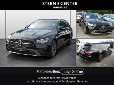 Usado Mercedes E200