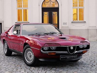 Gebraucht Alfa Romeo Montreal 200 PS (147 kW) 1972 Rot Coupé