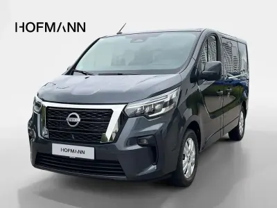 Gebraucht Nissan Primastar Tekna 150 PS (110 kW) 2025 Comete grey Van / Kleinbus