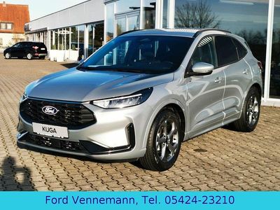 Neu Ford Kuga ST-Line 186 PS (136 kW) 2026 Silber SUV