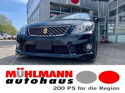Gebraucht Toyota Crown 315 PS (231 kW) 2008 Schwarz Limousine