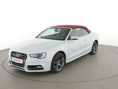 Audi S5 Cabriolet