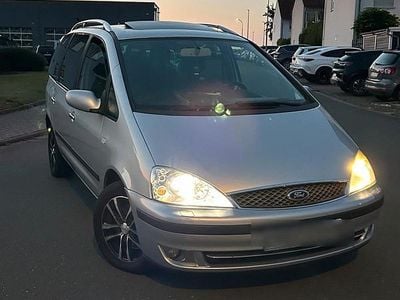 Ford Galaxy