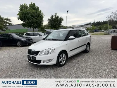 Gebraucht Skoda Fabia
