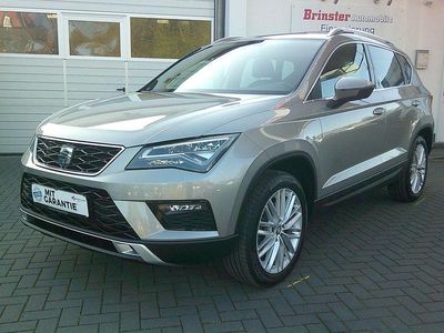 Gebraucht Seat Ateca XCELLENCE 150 PS (110 kW) 2017 Beige SUV