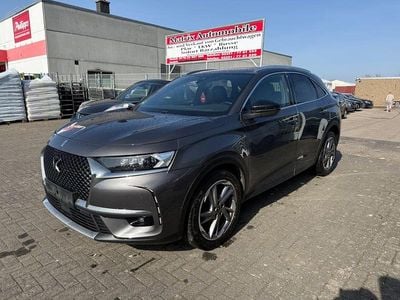 Gebraucht DS Automobiles DS7 Crossback So Chic 131 PS (96 kW) 2021 Grau SUV