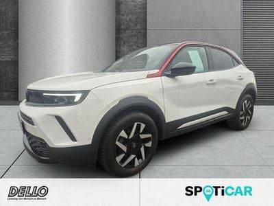 Gebraucht Opel Mokka GS Line 131 PS (96 kW) 2022 Weiß SUV