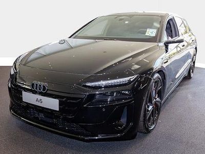 Neu Audi e-tron Ambiente 405 kW (551 PS) 2025 Schwarz SUV