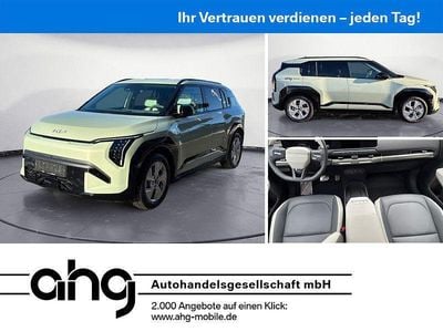 Gebraucht Kia EV3 GT-Line 150 kW (204 PS) 2026 Grün SUV