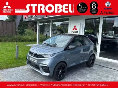 Neu Aixam Coupe Sport 2026 Grau Coupé