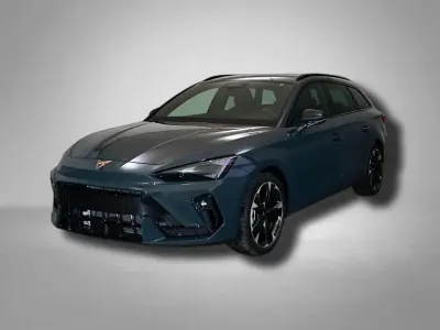 Gebraucht Cupra Leon 150 PS (110 kW) 2025 Fiord blau Kombi