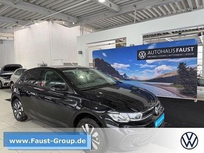 Schwarz perleffekt Neu 2025 VW Polo Goal Limousine | 21.750 € (Guter Preis)