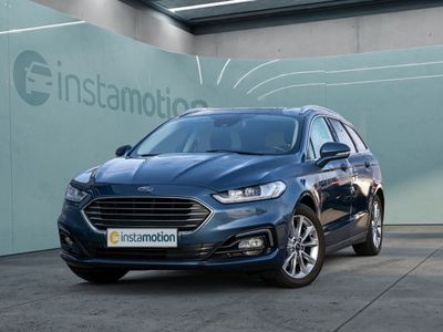 gebraucht Ford Mondeo 2.0 Titanium EcoBlue