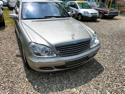 Mercedes S350L
