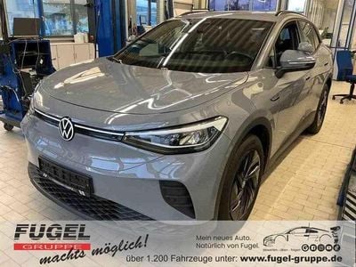 Gebraucht VW ID.4 Pro Performance 150 kW (204 PS) 2023 Mondsteingrau SUV