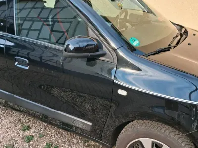 Gebraucht Renault Twingo 71 PS (52 kW) 2015 Schwarz Kleinwagen