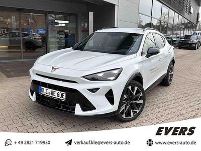 Second-hand Cupra Formentor VZ 272 CP (200 kW) 2025 Alb SUV