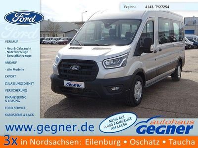 Nouă Ford Transit Trend 150 CP (110 kW) 2026 Argintiu Break