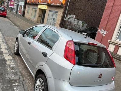 Gebraucht Fiat Punto 69 PS (50 kW) 2015 Kleinwagen