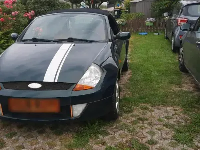 Gebraucht Ford StreetKa
