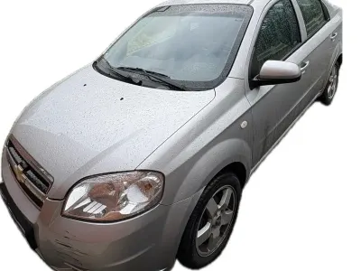 Używany Chevrolet Aveo