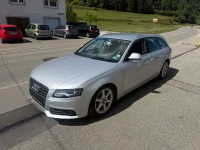 Gebraucht Audi A4