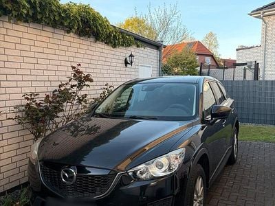 Usata Mazda CX-5 150 CV (110 kW) 2012 Nero SUV
