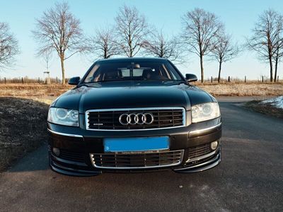 gebraucht Audi A8 4.0 TDI tiptronic quattro