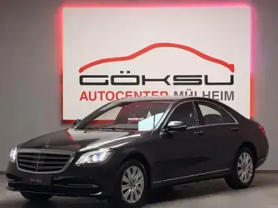 Usata Mercedes S450