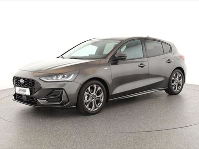 gebraucht Ford Focus 1.0 EcoBoost ST-Line X LED Pano Navi Kam