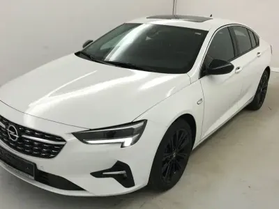 Gebraucht Opel Insignia Sport 122 PS (89 kW) 2021 Weiß Limousine