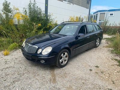 Mercedes E280