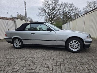 Occasion BMW 320 Cabriolet 150 PK (110 kW) 1999 Zilver Cabriolet
