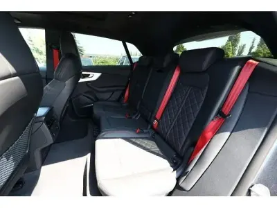 Neu Audi Q8 S-Line 286 PS (210 kW) 2026 Mythosschwarz metallic SUV