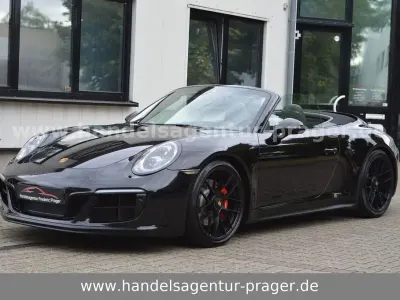 Gebraucht Porsche 991