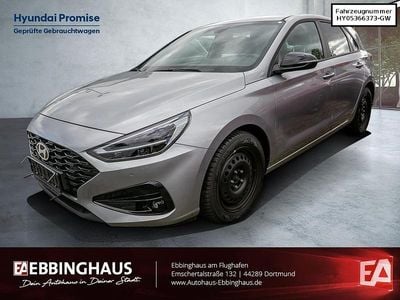 Silber Gebraucht 2024 Hyundai i30 Advantage Limousine | 22.499 € (Fairer Preis)